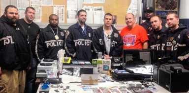 Charge ‘em! Two nabbed for phony credit cards