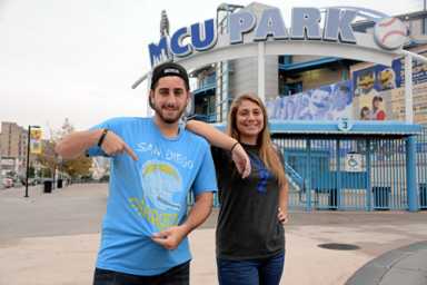 Brooklyn Bolts superfan Nick Orlando