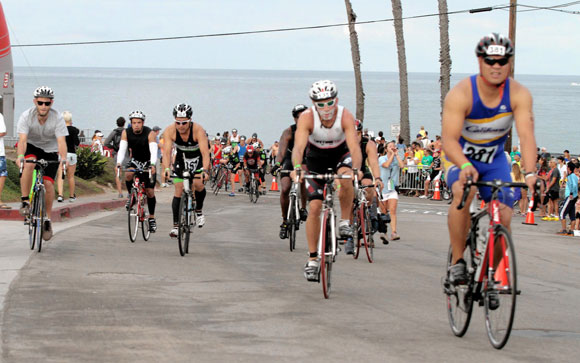 Triathlon dashed: Organizer cancels over police fees