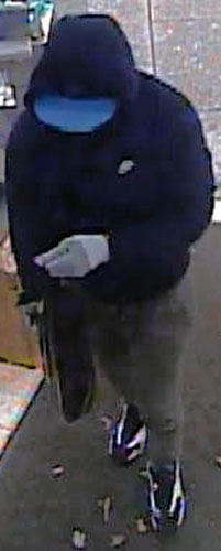 Shots fired in attempted jewelry store robbery