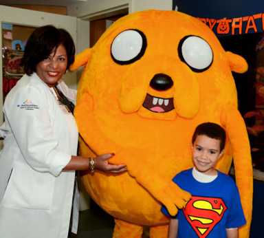 Maimonides Halloween Bash!