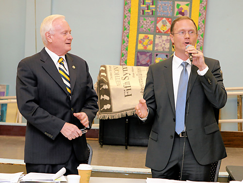 Ridge state Senate candidates spar over immigration