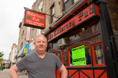 EXCLUSIVE: Killarney Pub closing tomorrow after farewell bash