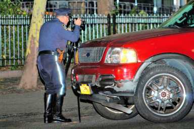 Pedestrian killed in Dyker Heights