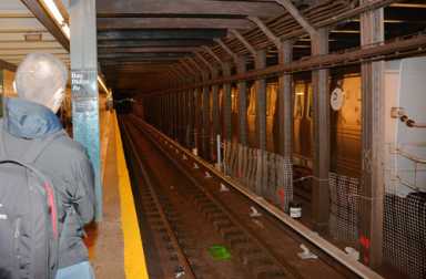 The honeymoon is over: Revamped R train panned for poor service