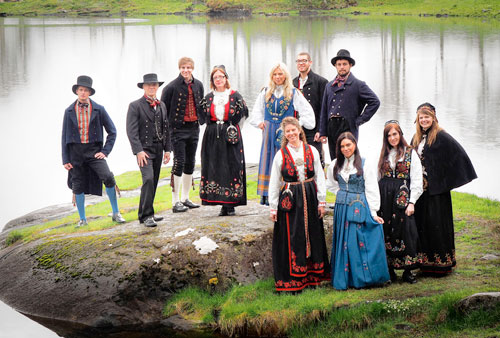 Norwegian reality TV show casting Americans with Nordic heritage