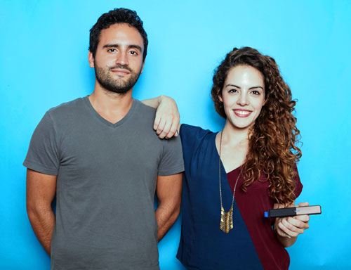 Walkie-textie: No bars, no problem with W’burg invention