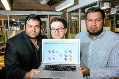 Greenpoint startup wants to be Facebook with will-call