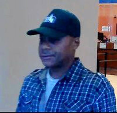 Police seek would-be Flatbush bank robber