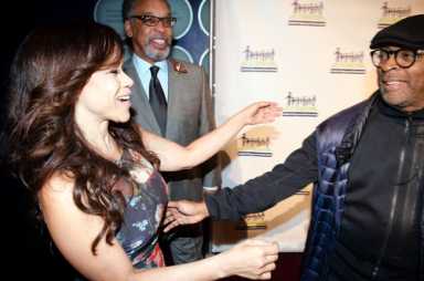 Bed-Stuy, do or tie: Community activists, celebs hit red carpet for gala