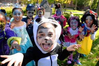 Boo-klyn zoo: Prospect Park’s menagerie goes ghostly