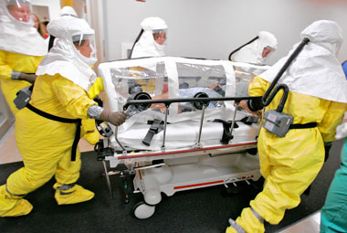 Preparing for Ebola in Brooklyn