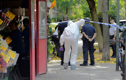 Arrest in Flatbush home-invasion murder