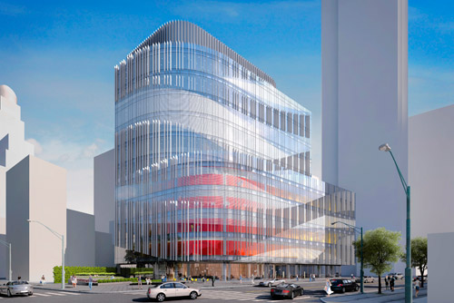 Bellhop checkup: Hotel union getting flashy healthcare center on Fulton