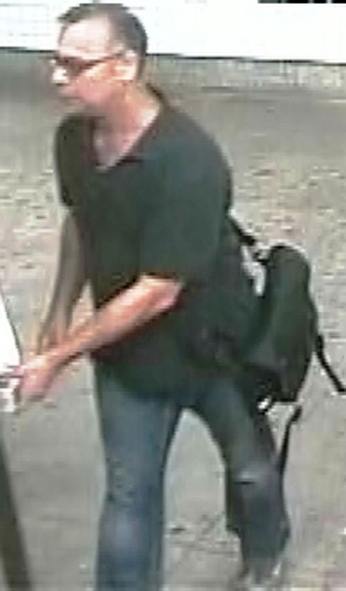 Cops: Have you seen the G train attacker?