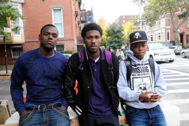 Friends of Clinton Hill teen knocked out by cop: Police harass us