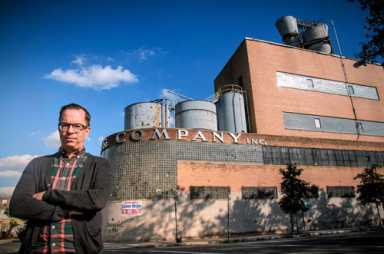 Plastic surgery: Greenpointers say factory-condo scheme could poison