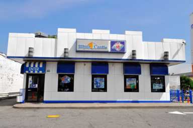 White Castle might slide off of Metropolitan Ave.