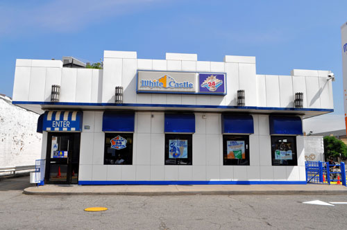 White Castle might slide off of Metropolitan Ave.