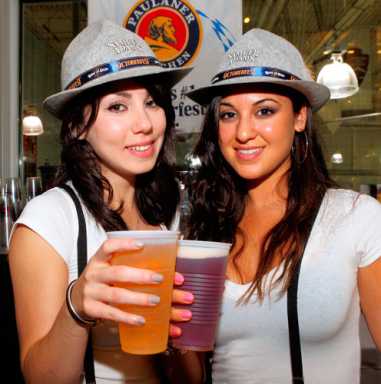 Oktoberfest comes to Aviator