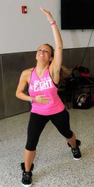 Zumba for a cause