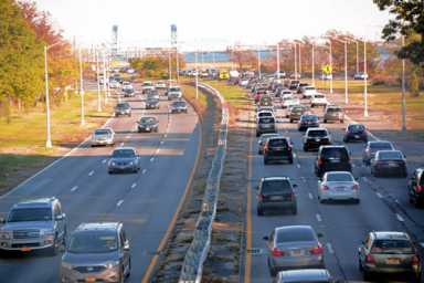 Belt Parkway blackout