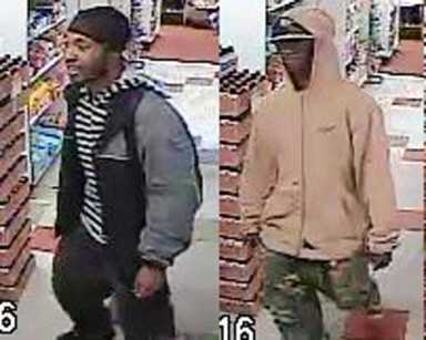 Gunfire in Canarsie