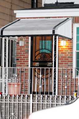 Fatal stabbing in Flatlands