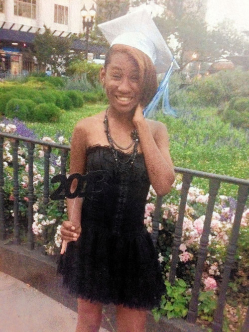 Cops: Help find missing teen girl