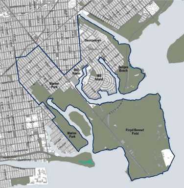 Waterfront panel seeks local ideas for superstorm preparations