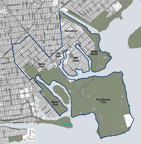 Waterfront panel seeks local ideas for superstorm preparations