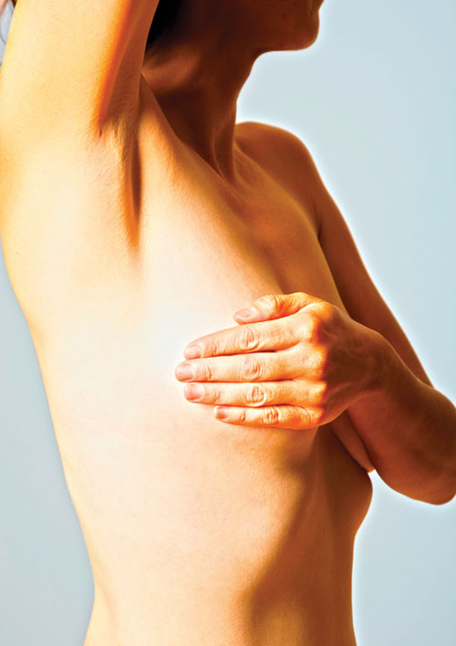 Screenings and self-exams are key to early detection of breast cancer