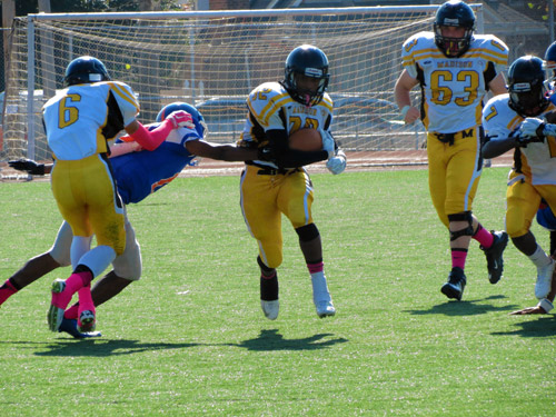 Poly Prep rebounds from first defeat