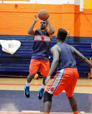 Bad year away returns McKennon with new worldview