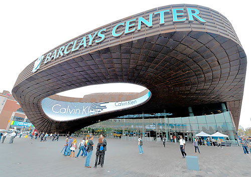 Don’t duck and cover! The disaster at the Barclays Center tonight is only a drill