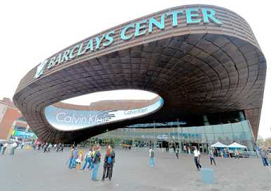 Don’t duck and cover! The disaster at the Barclays Center tonight is only a drill