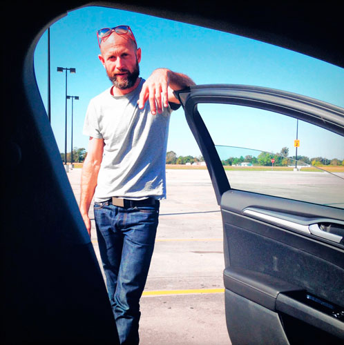 The marshal plan: C’Hill photographer captures law enforcement agency in action