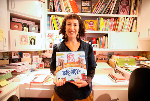 B is for book fair! Brooklyn Museum to host 30 children’s authors