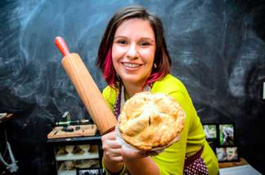 Upper crust! Become a pie-witness expert this Thanksgiving