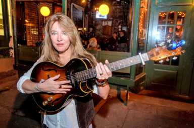 Brooklyn goes country!