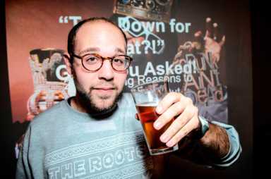 Slurred speech: Writers to give boozy TED-style talks