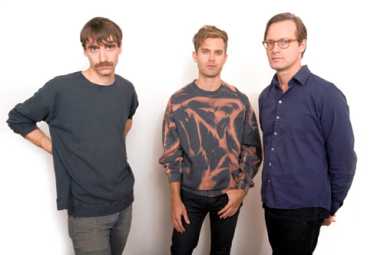 Class act! Bushwick trio lives and plays in an old schoolhouse