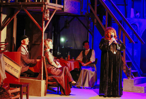 Poland sing! Famed Jewish theater company to perform in Brighton Beach