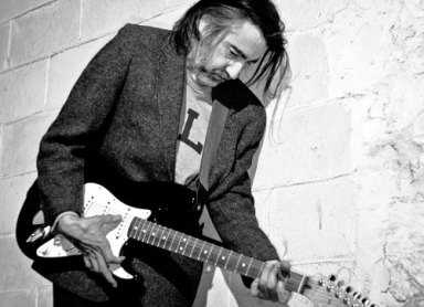 B’Heights guitar vet teams up with Sonic Youth’s Kim Gordon