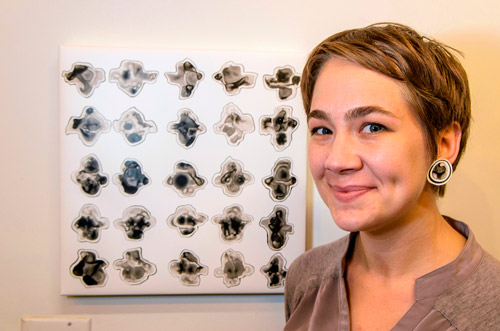 Pro-creations! Red Hook show features art inspired by parenthood
