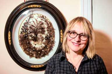 Boom! Greenpointer explains spontaneous human combustion