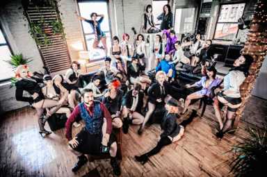 Strip it good! Brooklyn burlesque show celebrates 10th birthday