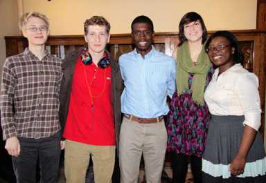 Congratulations to the top teens at Poly Prep