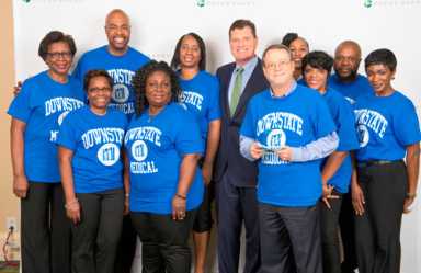 Standing O is at it again!