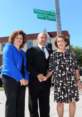 Old street, new name